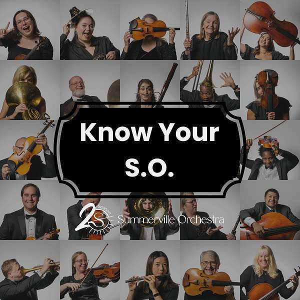 Get to Know your S.O.! Podcast Artwork Image