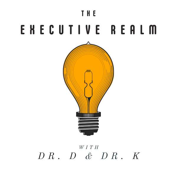 The Executive Realm Podcast Artwork Image