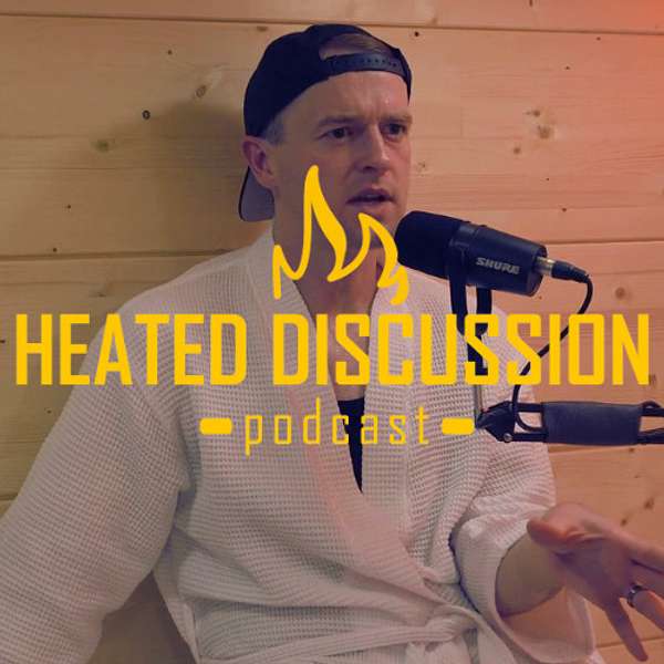 Heated Discussion Podcast Podcast Artwork Image