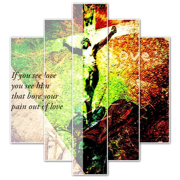  A journey of faith hope and charity Podcast Artwork Image
