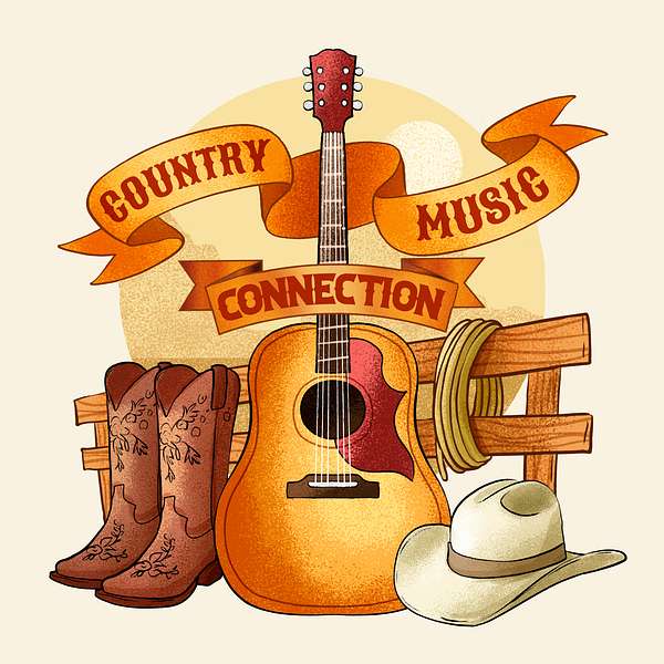 Country Music Connection  Podcast Artwork Image