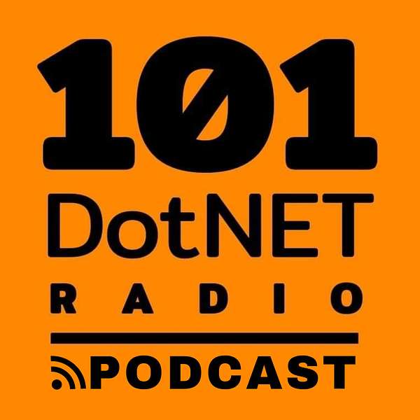 101dotNET Radio Podcast Artwork Image
