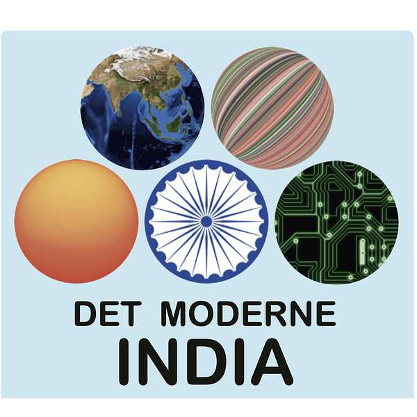 The Modern India's Podcast Podcast Artwork Image