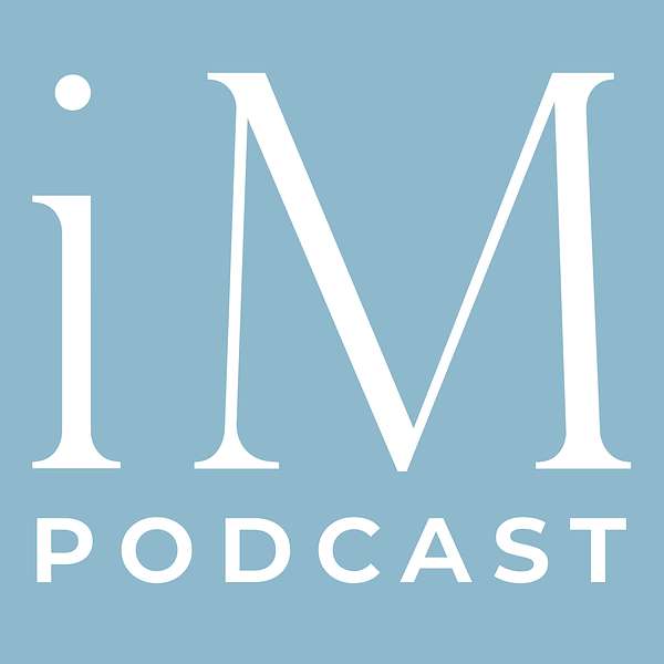 iMOM Podcast Podcast Artwork Image