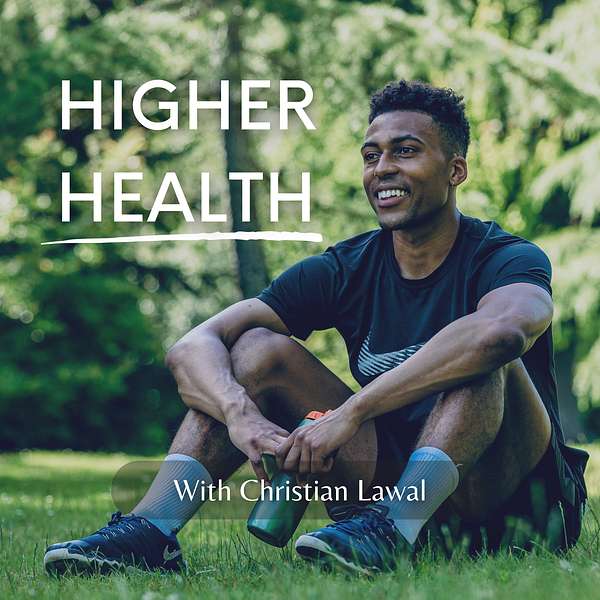 Higher Health Podcast Artwork Image