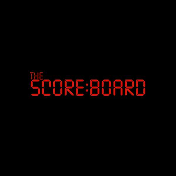 The Score:Board Podcast Artwork Image