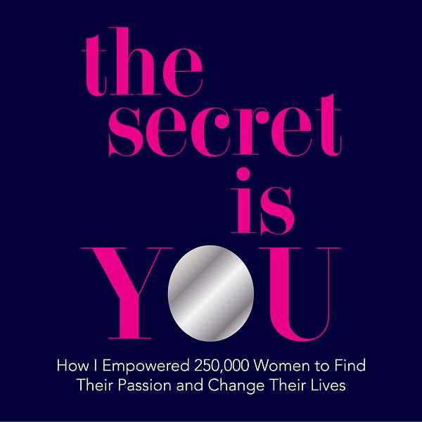 The Secret is You with Chris Cicchinelli Podcast Artwork Image