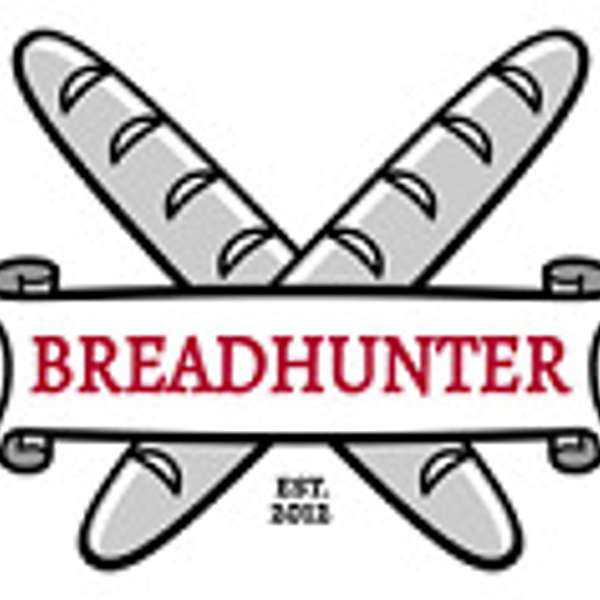Breadhunter's News Podcast Artwork Image