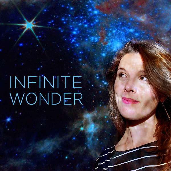 Infinite Wonder with Renae Kerrigan Podcast Artwork Image