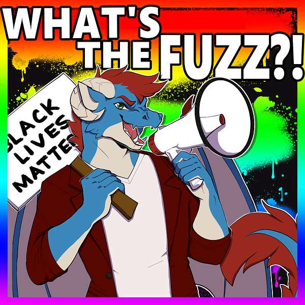What's The Fuzz?! Podcast Artwork Image