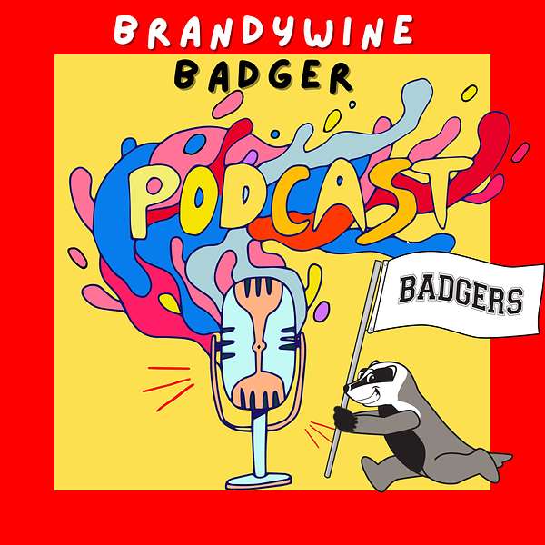 Brandywine Badger Broadcast Podcast Artwork Image