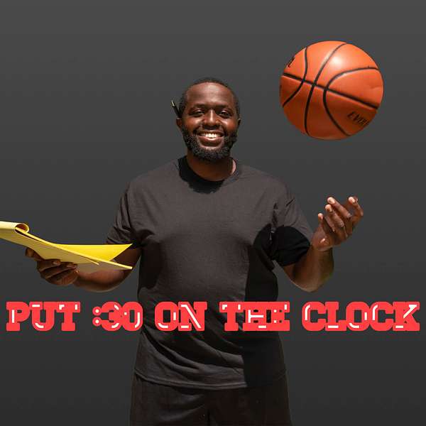 Put :30 On The Clock Podcast Artwork Image
