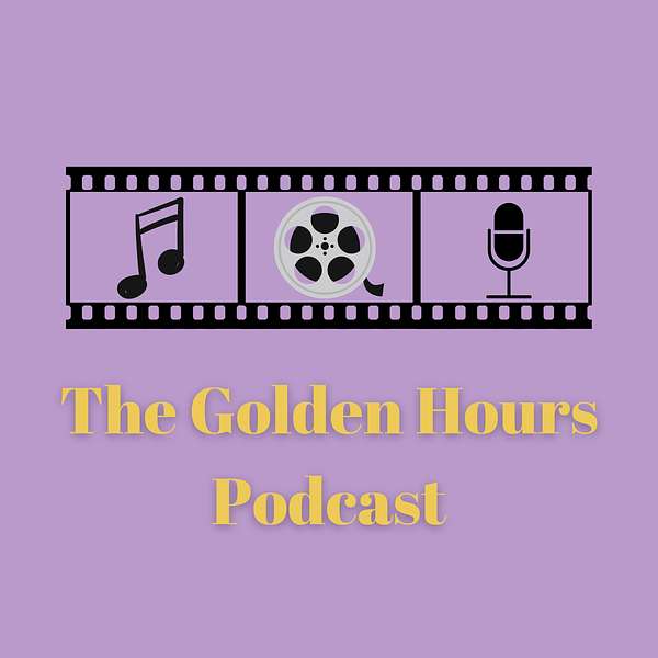 The Golden Hours Podcast Podcast Artwork Image