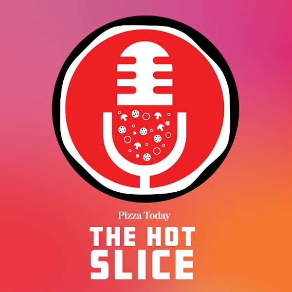 The Hot Slice Podcast Artwork Image