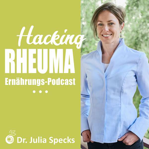 Hacking Rheuma Podcast Artwork Image