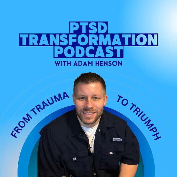 PTSD Transformation Podcast  Podcast Artwork Image