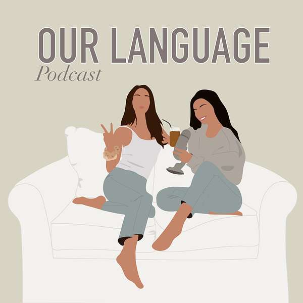 Our Language Podcast Artwork Image