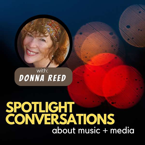 Spotlight Conversations Podcast Artwork Image