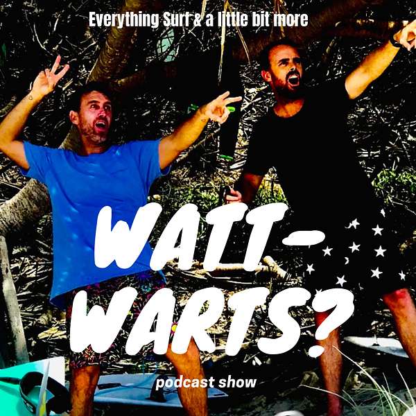 The Watt-Warts? Podcast Show Podcast Artwork Image