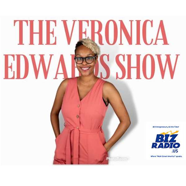 The Veronica Edwards Show Podcast Artwork Image
