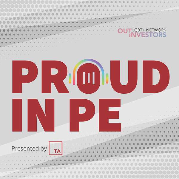 Proud in Private Equity Podcast Artwork Image