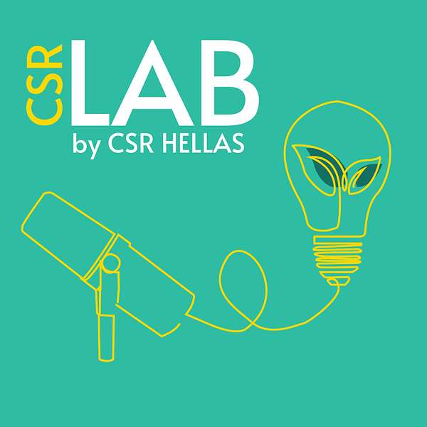 CSR LAB Podcast Artwork Image