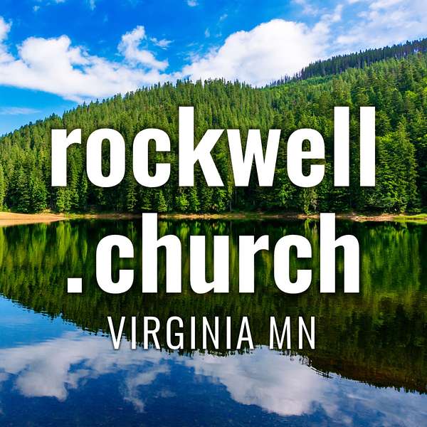 Rockwell Church Podcast Artwork Image