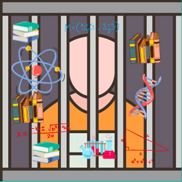 Prisoners second chance with education Podcast Artwork Image