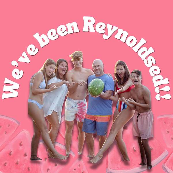 We've Been Reynoldsed Podcast Artwork Image