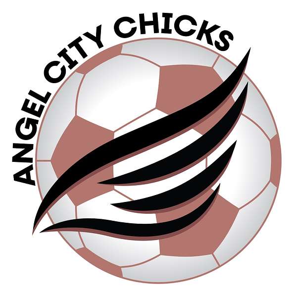 Angel City Chicks Podcast Artwork Image