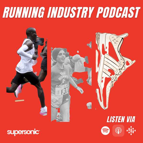 Running Industry Podcast Podcast Artwork Image
