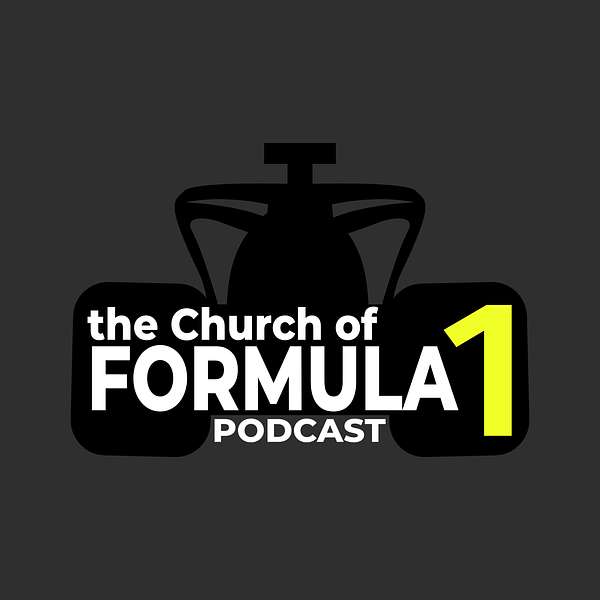 The Church of Formula 1 Podcast Artwork Image