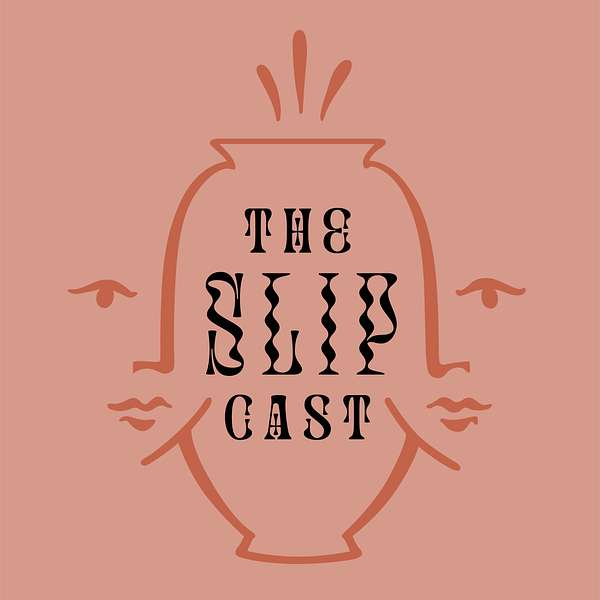 The Slip Cast Podcast Artwork Image