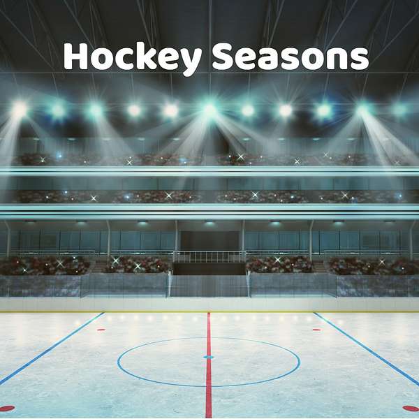 Hockey Seasons Podcast Artwork Image