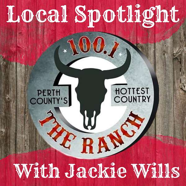 100.1FM The Ranch Local Spotlight Podcast Artwork Image