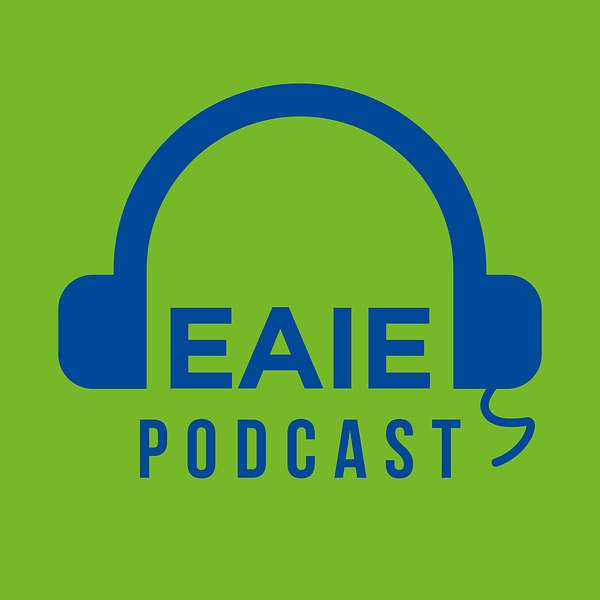 EAIE Podcast Podcast Artwork Image
