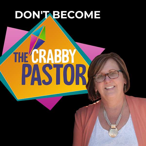 The Crabby Pastor  Podcast Artwork Image