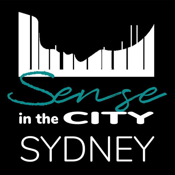 Artwork for Sense in the City - Sydney