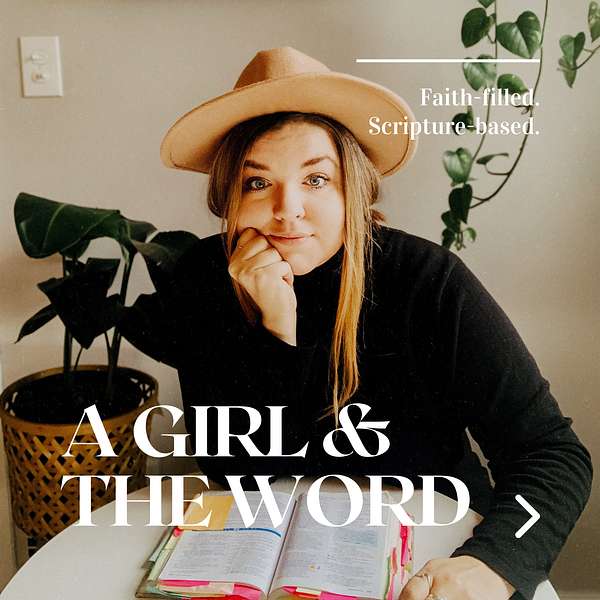 A Girl and the Word Podcast Artwork Image