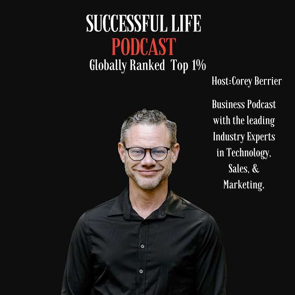 Successful Life Podcast Podcast Artwork Image