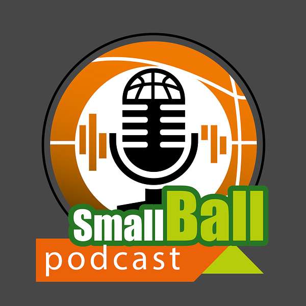 SmallBall Podcast Artwork Image