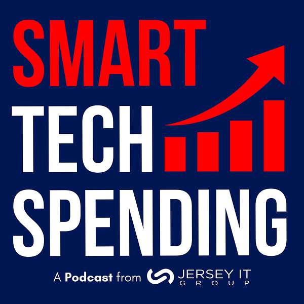 Smart Tech Spending Podcast Artwork Image