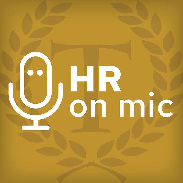 HR on Mic Podcast Artwork Image