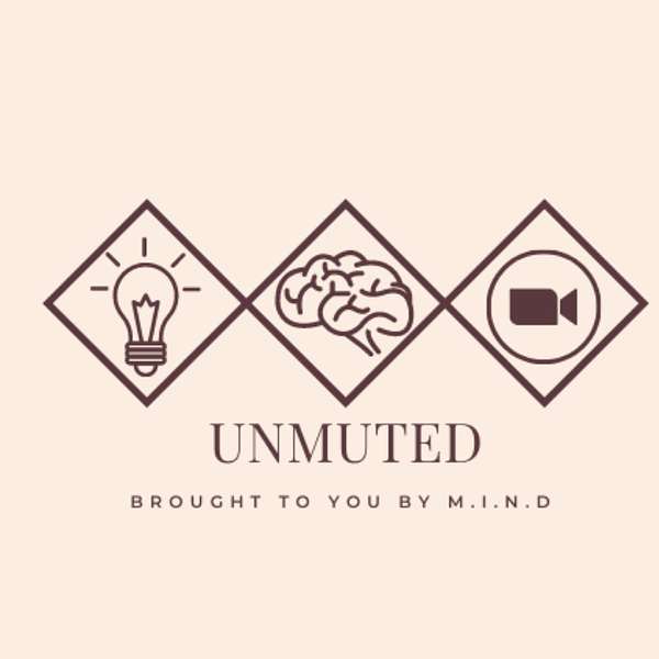 UNMUTED  Podcast Artwork Image