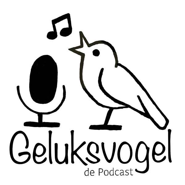 Geluksvogel, de Podcast Podcast Artwork Image