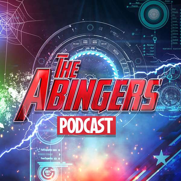 The ABINGERS - An MCU Podcast Podcast Artwork Image