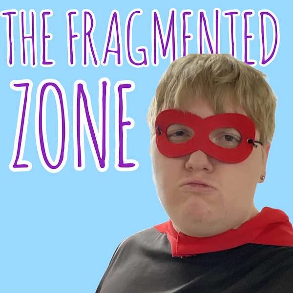 The Fragmented Zone Podcast Artwork Image
