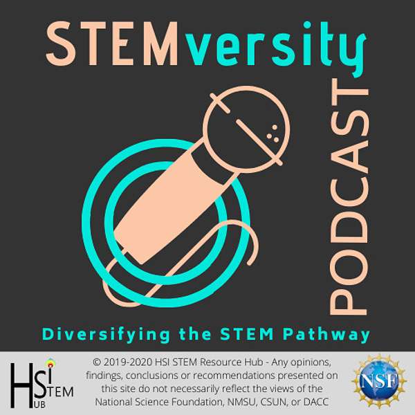 STEMversity Podcast Artwork Image