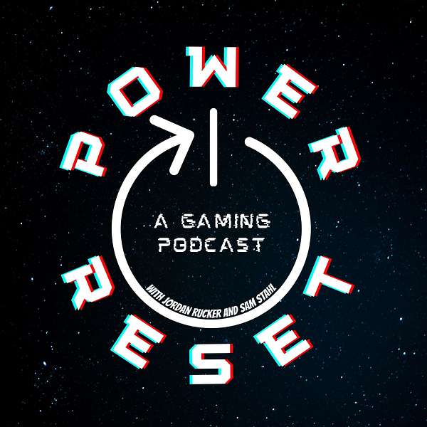 Power and Reset Podcast Artwork Image