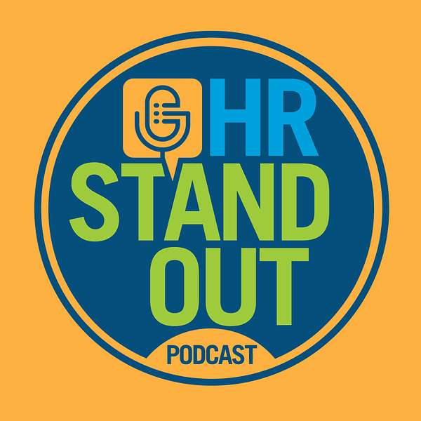 HR Standout Podcast Artwork Image